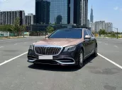 Mercedes S500L nhập khẩu Đức