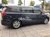 Kia Sedona 2017 DATH Full dầu, AT, màu xanh đen.