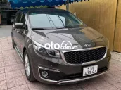 Kia Sedona 12016, gia đình sử dụng