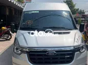 Ford Transit 2021 đăng ký 2022