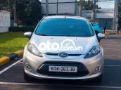 Ford Fiesta 1.6 AT Sedan 2011