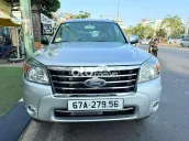 Bán xe Ford Everest 2011 số sàn 47.000km mới 99%