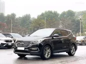 Hyundai Santafe 2.4 AT 2016 full xăng