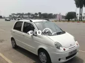 Daewoo Matiz 2006 Số Sàn Trắng gia đình sử dụng