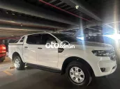 Ford Ranger màu trắng nét căng Trang bị gần Full