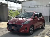 Hyundai Grand i10 2022 hatchback,1.2AT, màu đỏ