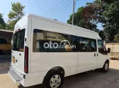 Ford Transit 2023 Xe Mới Lăn Bánh