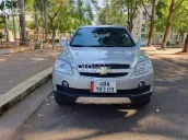 Chevrolet Captiva 2008 số tự động