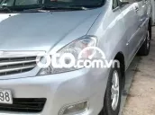 Toyota Innova 2007 Bạc 8 chỗ