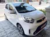 Kia Morning Si MT bản full ĐK 2018 Trắng Đẹp