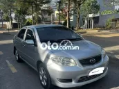 Bán xe gia đình Vios 2004 bản G