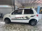 Daewoo Matiz 2007 số sàn bản đủ xe gia đình đi