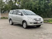 Toyota Innova 2007 tại Hải Phòng