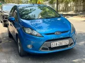 Ford Fiesta 2011