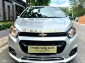 CHEVROLET SPARK MT 1.2 SX 18 Mode 2019 Xe Mẫu Mới