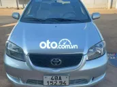 Toyota vios 2007