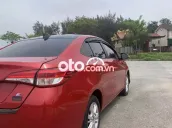 Toyota Vios 2020, Đỏ