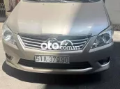 Toyota Innova 2012 61.500km Xe đẹp giá rẻ