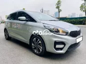 Bán xe Kia Rondo sx 2018 màu bạc