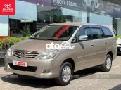 Innova 2.0 (MT) siêu cọp, mới đi 84.000km