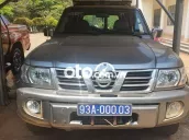 Nissan Patrol Y61 Diesel 2001 . Bản full cực hiếm