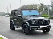 Mercedes-Benz G63 2022