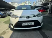 Toyota Vios 2017 số tự động