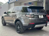 Land Rover Discovery 2014 số tự động