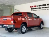 Bán tải Toyota Hilux Tự động 2.4L 2019