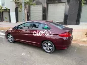 Honda City 2017