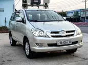 Cần bán Innova G 2006 xe gia đình