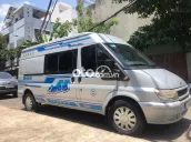 Ford Transit bán tải 6 người 900kg đời 2006