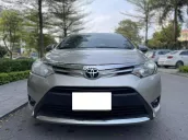Toyota Vios 2018 số sàn
