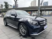 Mercedes Benz GLC300, sx 2016 - Chạy : 8 vạn 6 km