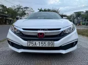 Honda Civic 1.8E 2019