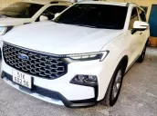 Ford territory titanium sx 2023