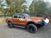 Bán Ford Ranger 2015 dang ki 2016 2 cầu số tự động