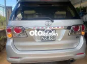 Toyota Fortuner 2014 6472 Số sàn