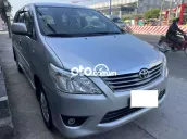 Bán xe Toyota Innova 2.0E MT Số Sàn Sx 2013