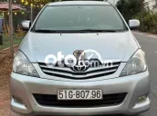 Bán xe Toyota Innova 2010, số sàn, 100% nguyên bản