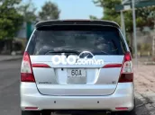 Toyota innova E số sàn, ông hoàng MPV, bền bỉ