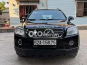 Chevrolet Captiva 2008 7 chỗ số sàn xe zin đẹp