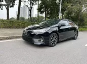 Toyota Corolla Altis 2017 tại Hà Nội