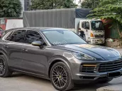 Porsche Cayenne 2018