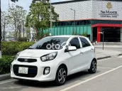 Kia Morning 1.25 Deluxe sx 2021 lăn bánh 3v5 km