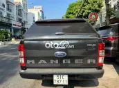 Cần bán xe Ford Ranger XLS MT 2016 nấp thùng cao