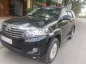 Toyota Fortuner 2012