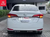 Vios 1.5G 2020. Xe hỗ trợ vay 70%