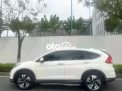 Bán xe Honda CR-V 2.4TG chính chủ từ mới