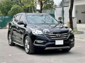 Hyundai santafe 2.2at 4wd full dầu sx 2018